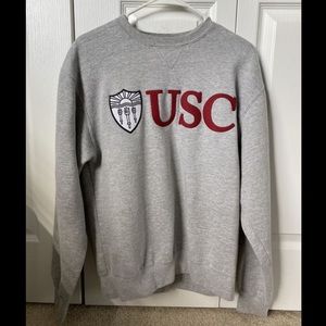 USC crewneck